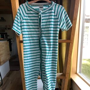 Bonds wondersuit shortsleeve 18-24